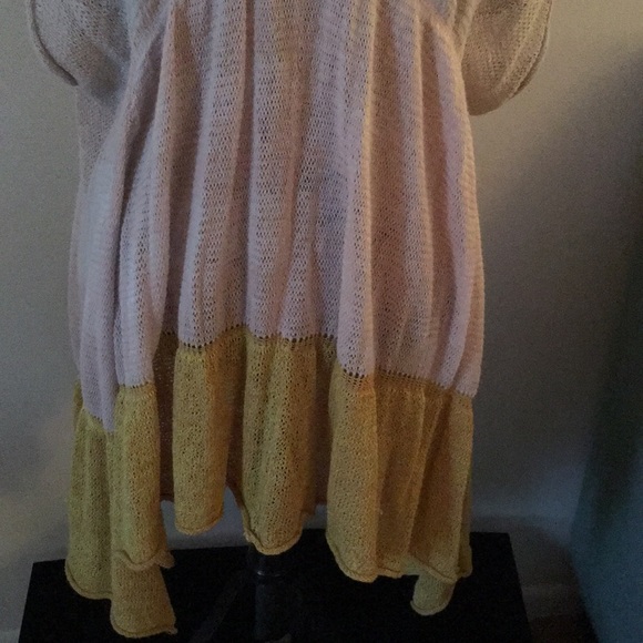 Free People Multi Color Top - Picture 3 of 8